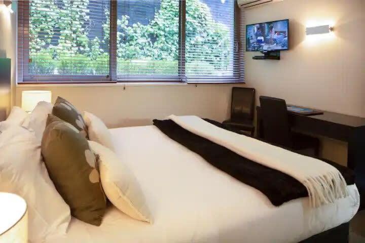 Stunning 1 Bedroom Studio Apartment Queenstown Extérieur photo
