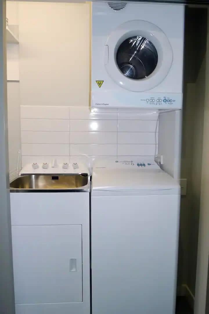 Stunning 1 Bedroom Studio Apartment Queenstown Extérieur photo