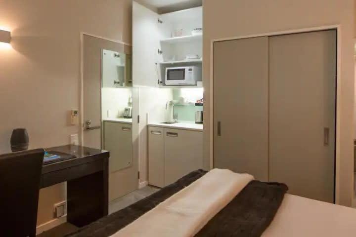 Stunning 1 Bedroom Studio Apartment Queenstown Extérieur photo