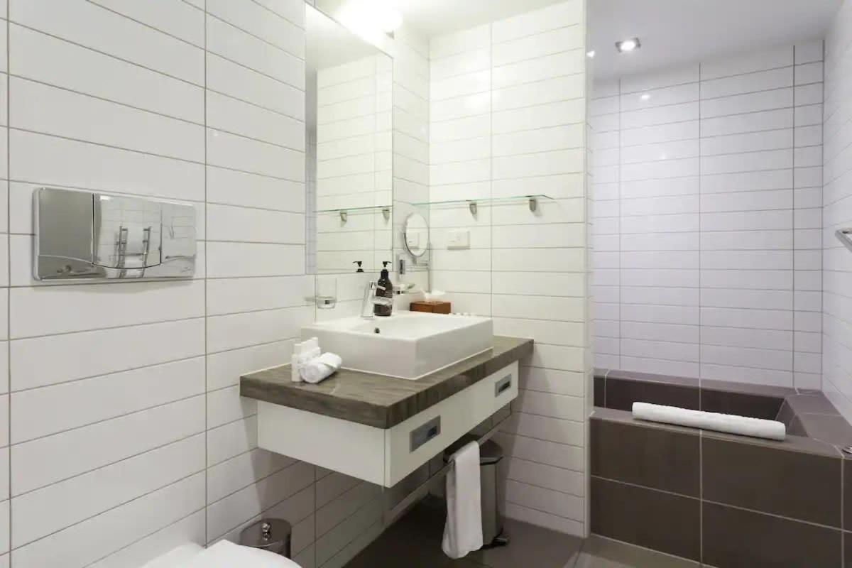 Stunning 1 Bedroom Studio Apartment Queenstown Extérieur photo